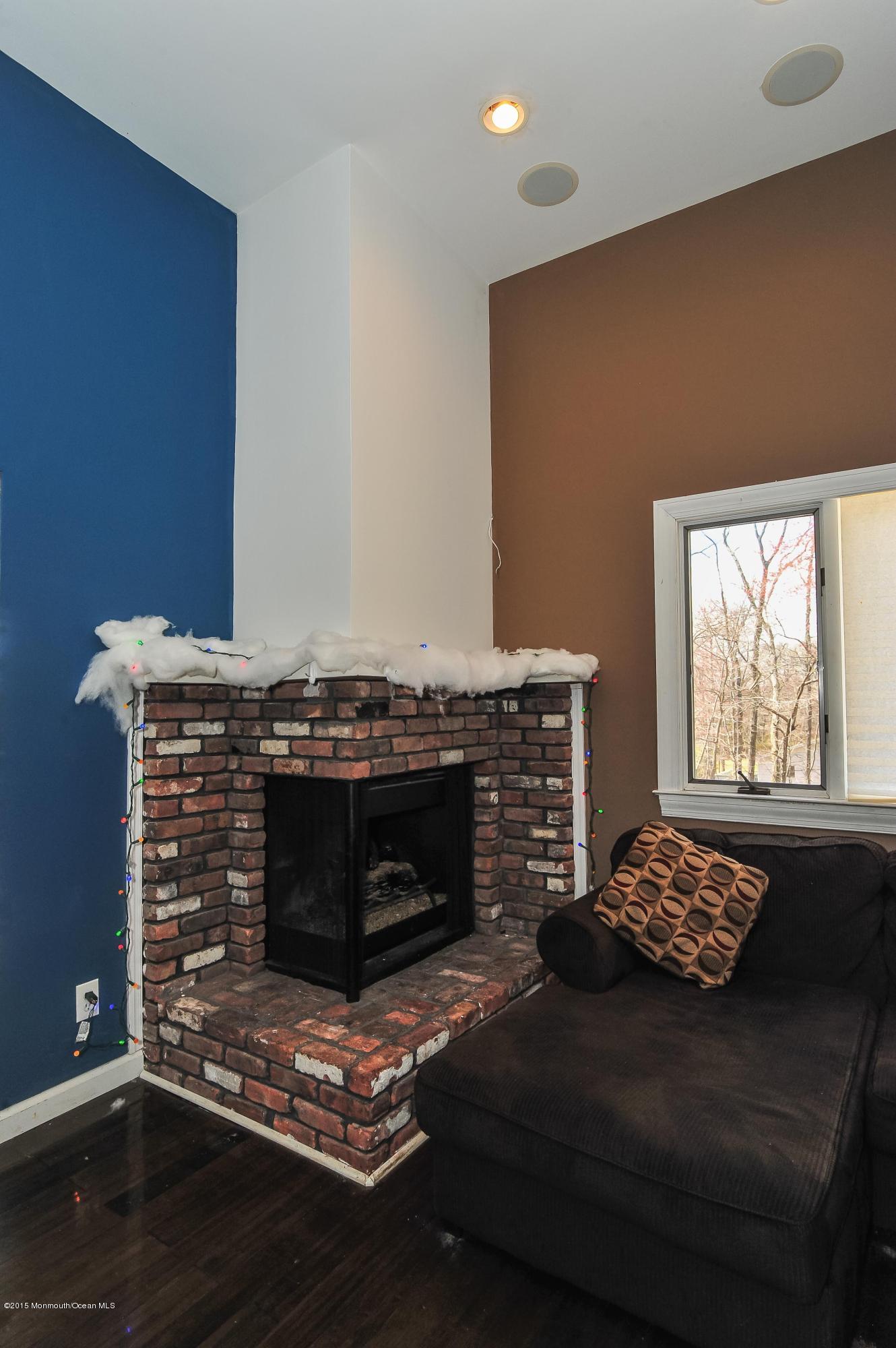9 Hawkins Road Englishtown, NJ 07726 - Photo 8 of 17 Fireplace