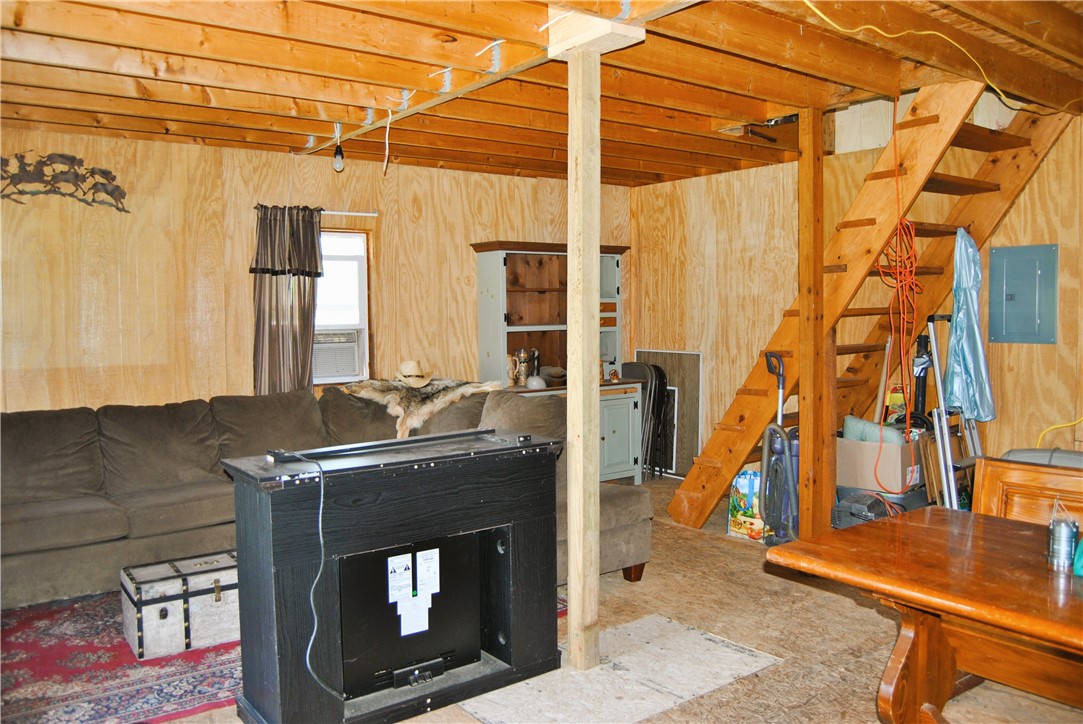 10322 Mattoon Road Prattsburgh, NY 14873 - Photo 6 of 20 Roof and Walls are insulated