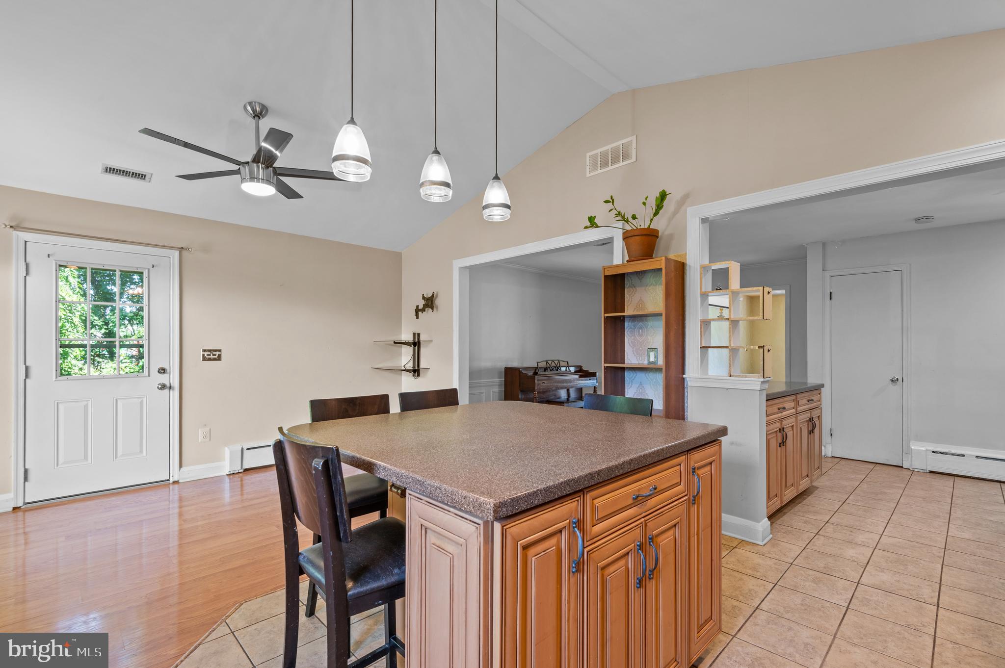 312 Whitaker Mill Road Fallston, MD 21047 - Photo 13 of 57 a view of a dining room with furniture and window
