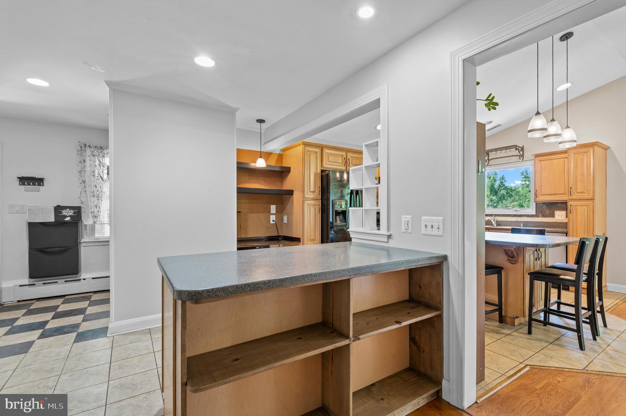 312 Whitaker Mill Road Fallston, MD 21047 - Photo 15 of 57 a view of kitchen with furniture and natural light