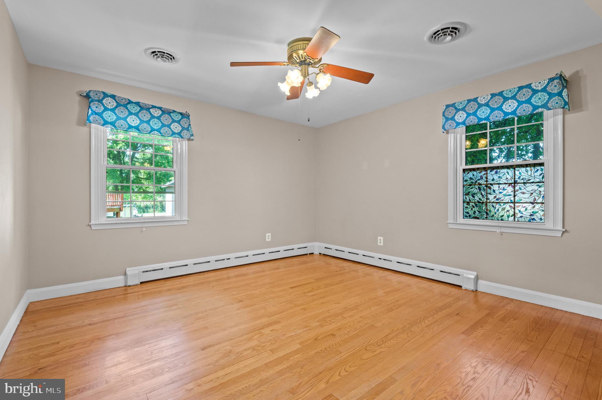 312 Whitaker Mill Road Fallston, MD 21047 - Photo 31 of 57 a view of an empty room with a window