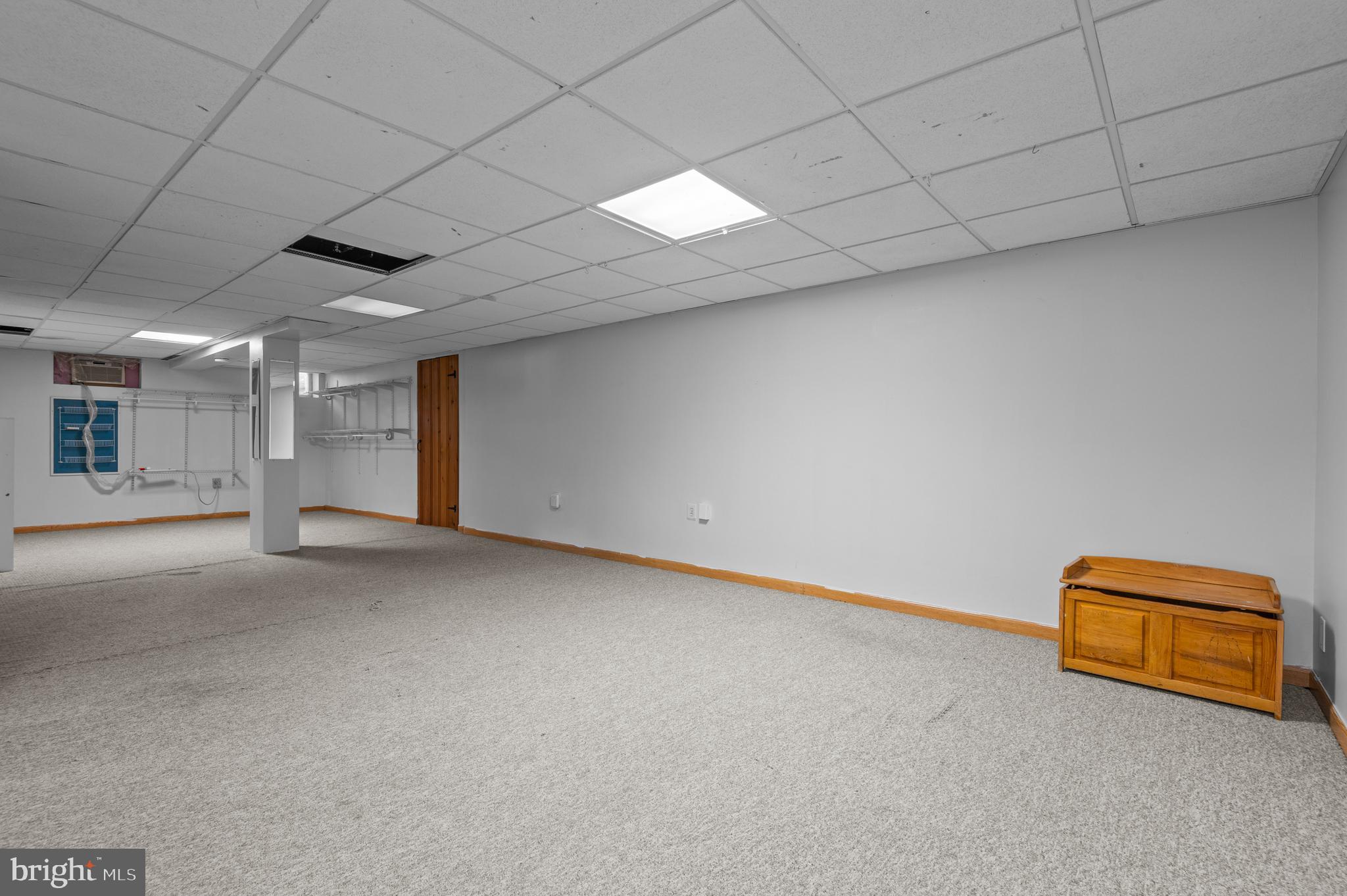 312 Whitaker Mill Road Fallston, MD 21047 - Photo 38 of 57 a view of a room with gym equipment