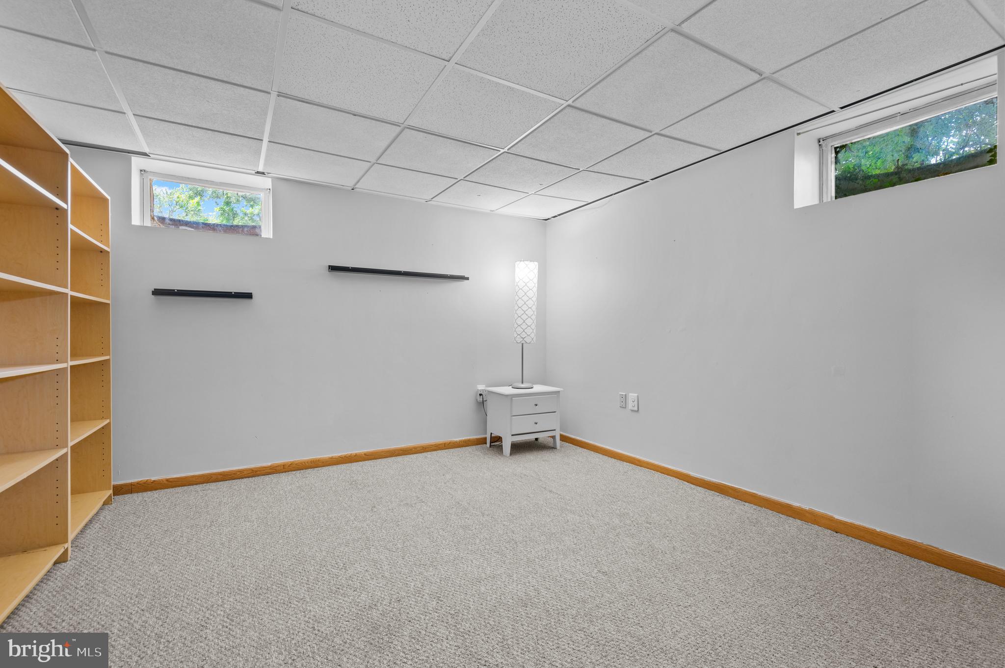 312 Whitaker Mill Road Fallston, MD 21047 - Photo 40 of 57 a view of an empty room with a window