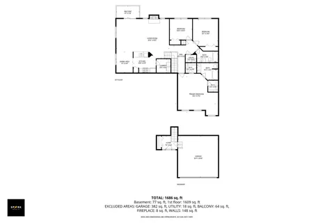 $334,999 | 2833 Granite Court, Crystal Lake, IL 60012