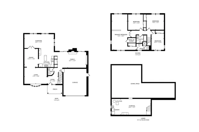 a picture of a floor plan