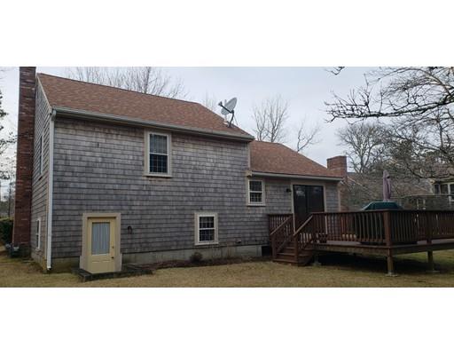29 Walton Road Harwich, MA 02645 - Photo 21 of 23 a view of a house with a yard