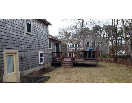 29 Walton Road Harwich, MA 02645 - Photo 22 of 23 a view of a house with a yard