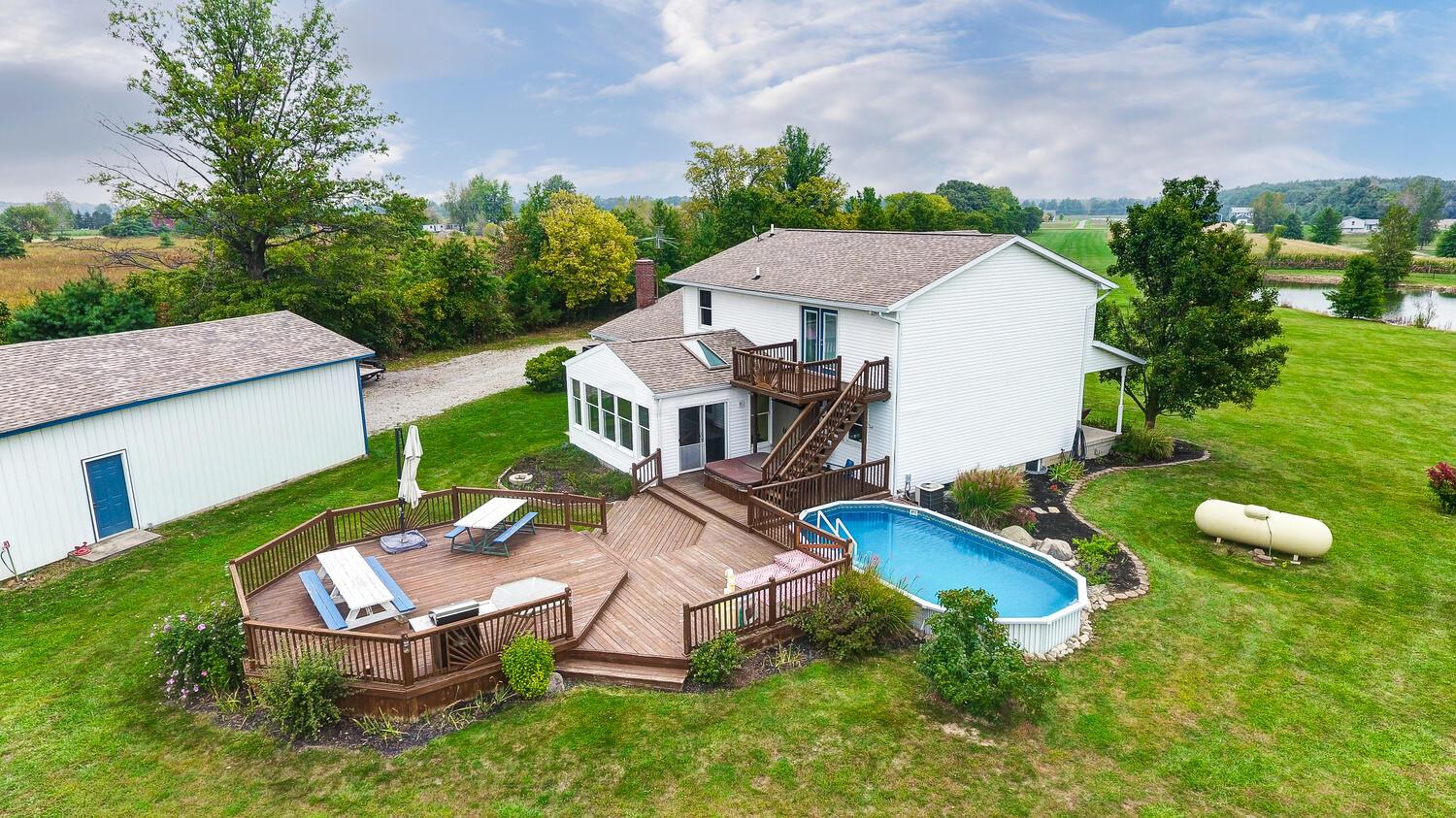 23803 Rapp-Dean Road Raymond, OH 43067 - Photo 2 of 49 Gallery Image 2