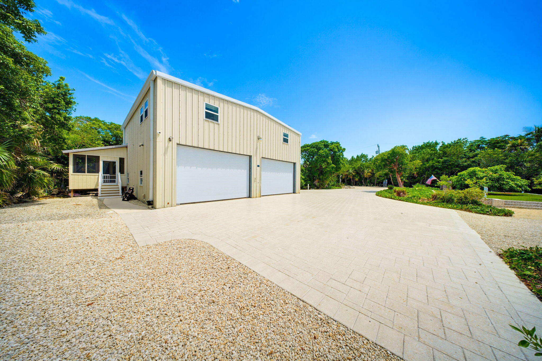 57733 Morton Street Marathon, FL 33050 - Photo 193 of 247 Detached Garage & Apartment