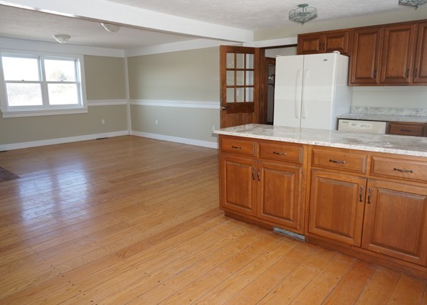 24 Prospect Hill Road Harvard, MA 01451 - Photo 25 of 28 an empty room with wooden floor and window