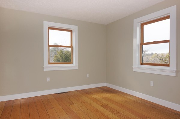 24 Prospect Hill Road Harvard, MA 01451 - Photo 10 of 28 an empty room with a window