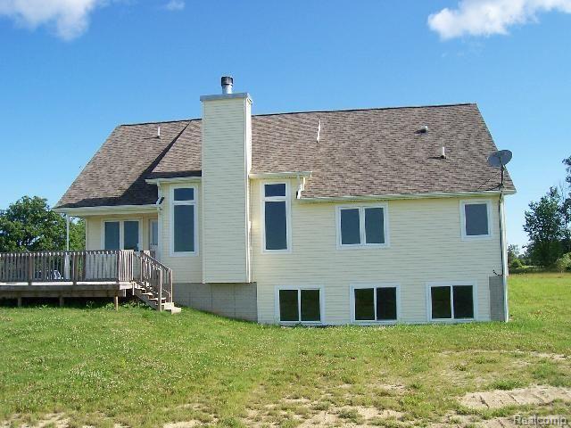 13687 Metcalf Road Capac, MI 48014 - Photo 3 of 3 #3 back