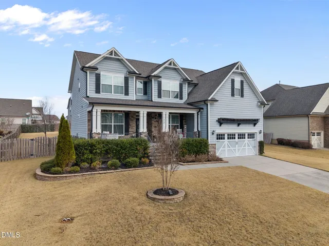 $664,900 | 438 Granite Creek Drive, Rolesville, NC 27571