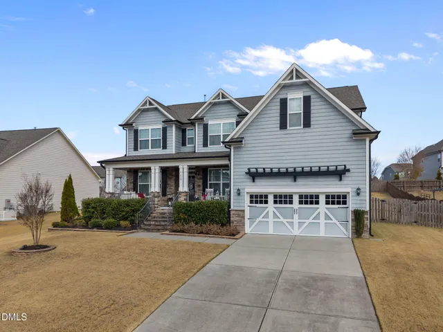 $664,900 | 438 Granite Creek Drive, Rolesville, NC 27571