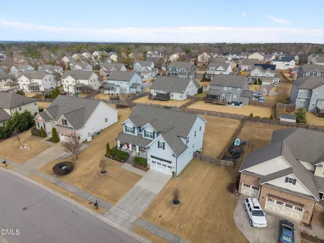 $664,900 | 438 Granite Creek Drive, Rolesville, NC 27571