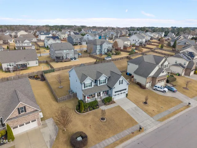 $664,900 | 438 Granite Creek Drive, Rolesville, NC 27571