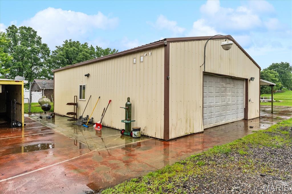 7853 West Kirsch Road Troy, IL 62294 - Photo 43 of 58