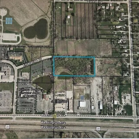 $450,000 | Lt0 South Stuart Road, Mount Pleasant, WI 53406