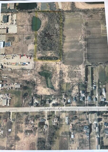 Lt0 South Stuart Road Mount Pleasant, WI 53406 - Photo 4 of 4 land