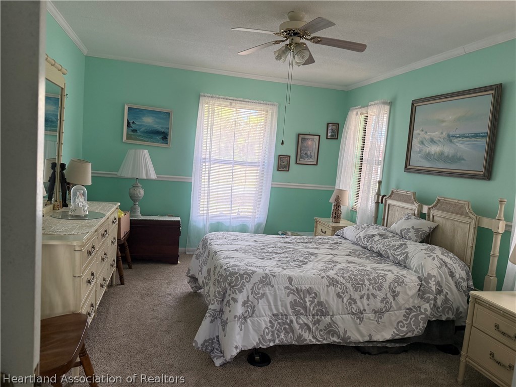 508 Ryan Road Sebring, FL 33876 - Photo 12 of 42 MASTER BEDROOM