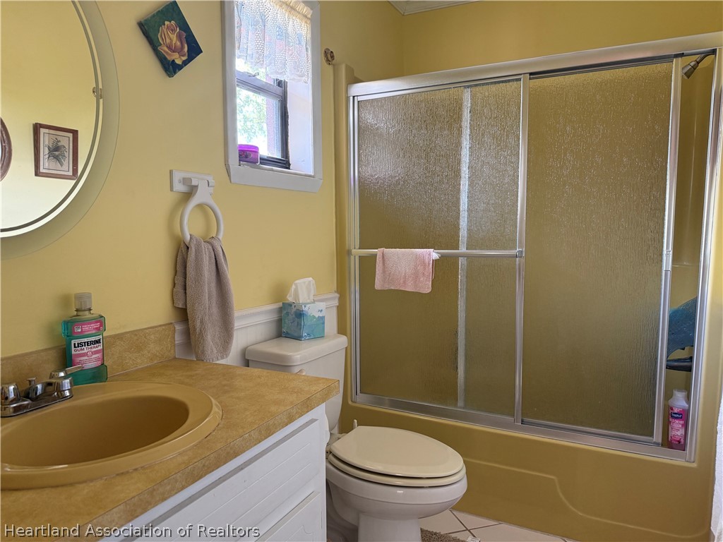 508 Ryan Road Sebring, FL 33876 - Photo 21 of 42 2ND BATHROOM