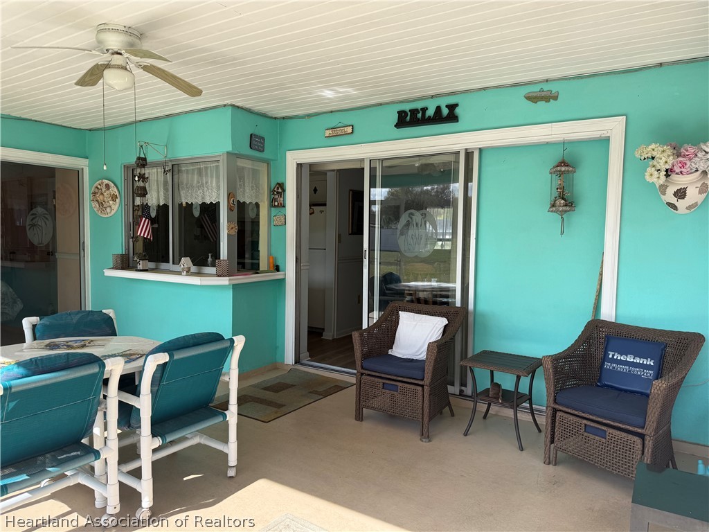 508 Ryan Road Sebring, FL 33876 - Photo 23 of 42 SUNROOM
