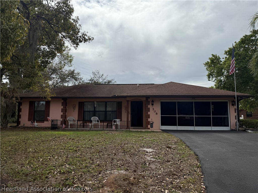 508 Ryan Road Sebring, FL 33876 - Photo 29 of 42 FRONT OF HOME