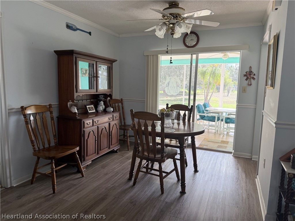 508 Ryan Road Sebring, FL 33876 - Photo 9 of 42 DINING ROOM