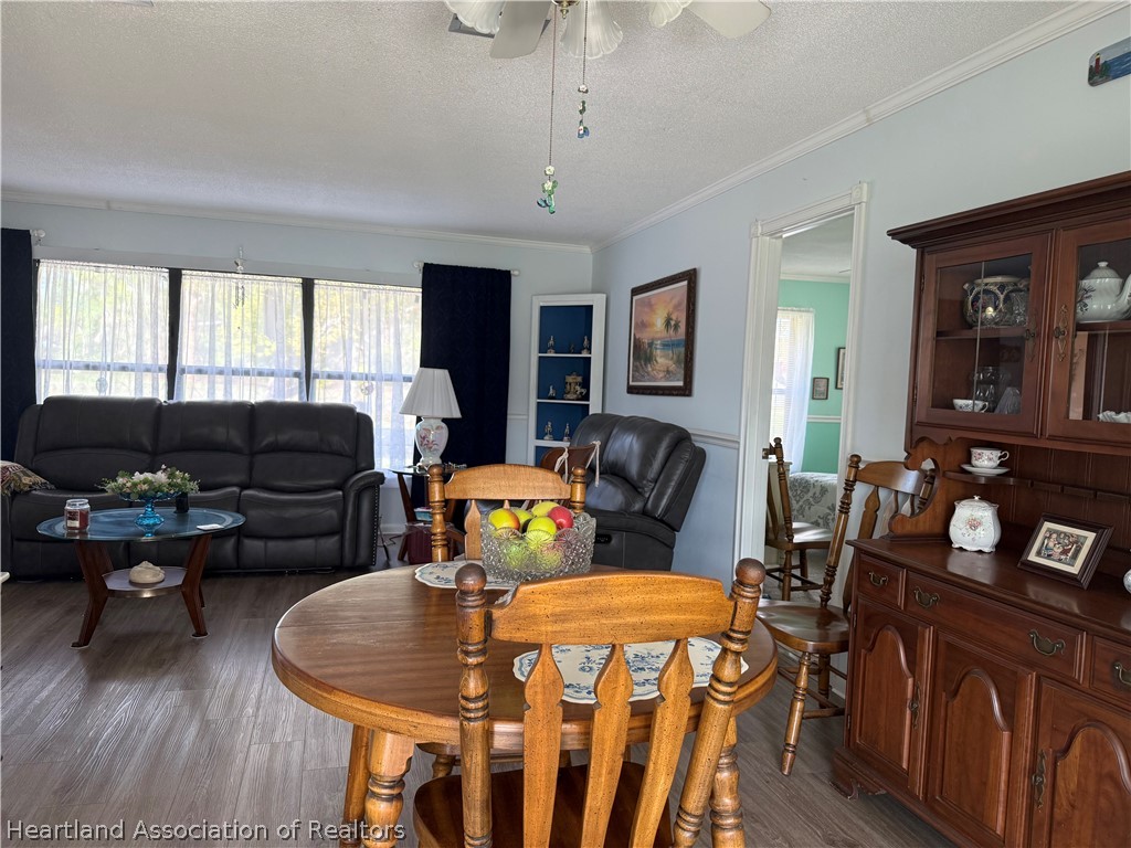 508 Ryan Road Sebring, FL 33876 - Photo 10 of 42 DINING ROOM