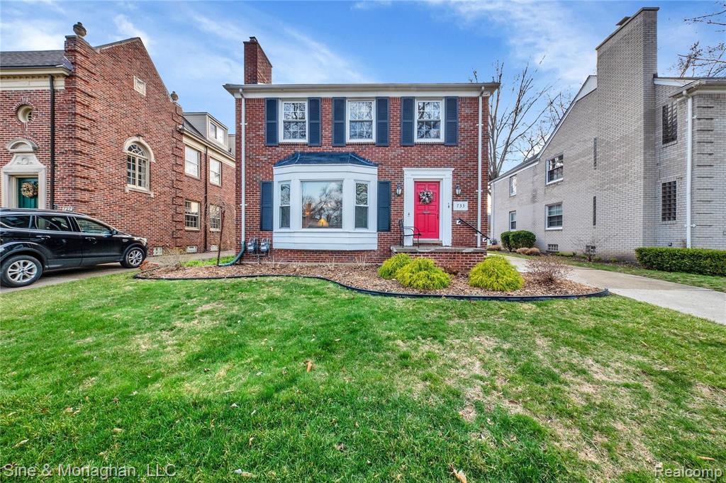 731-733 Harcourt Road Grosse Pointe Park, MI 48230 - Photo 1 of 40