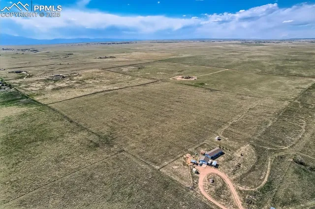 a view of an ocean beach