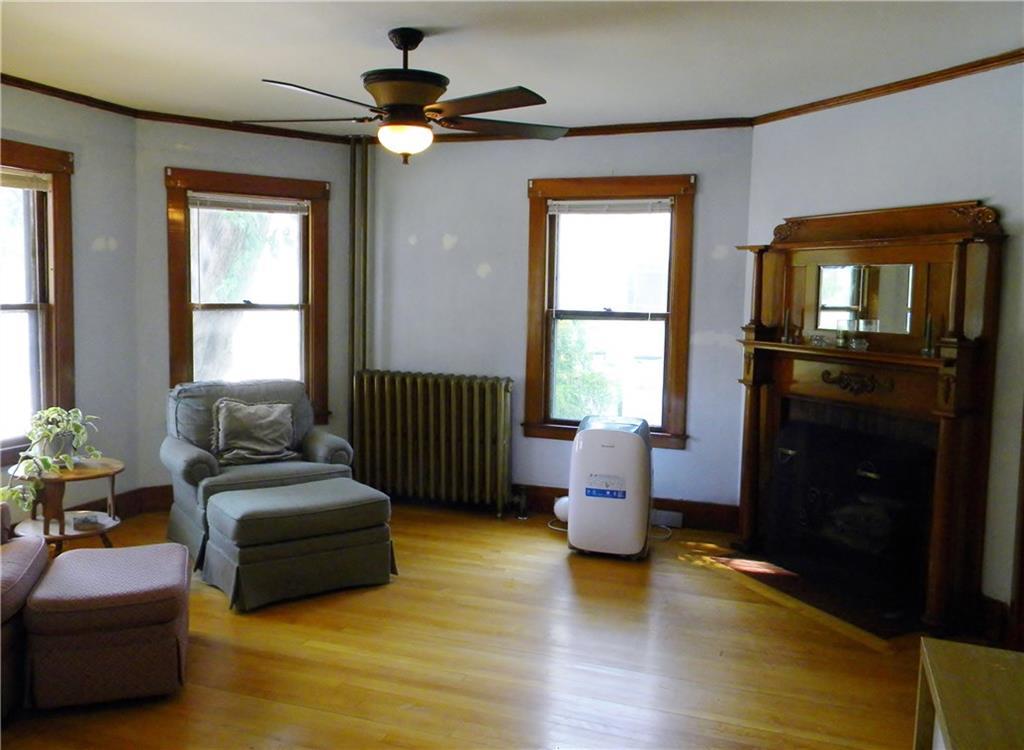 12 Maple Street Augusta, ME 04330 - Photo 3 of 35 LIVING ROOM-UNIT 1