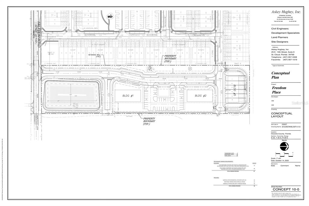 Freedom Road Kissimmee, FL 34746 - Photo 1 of 5 a picture of a floor plan