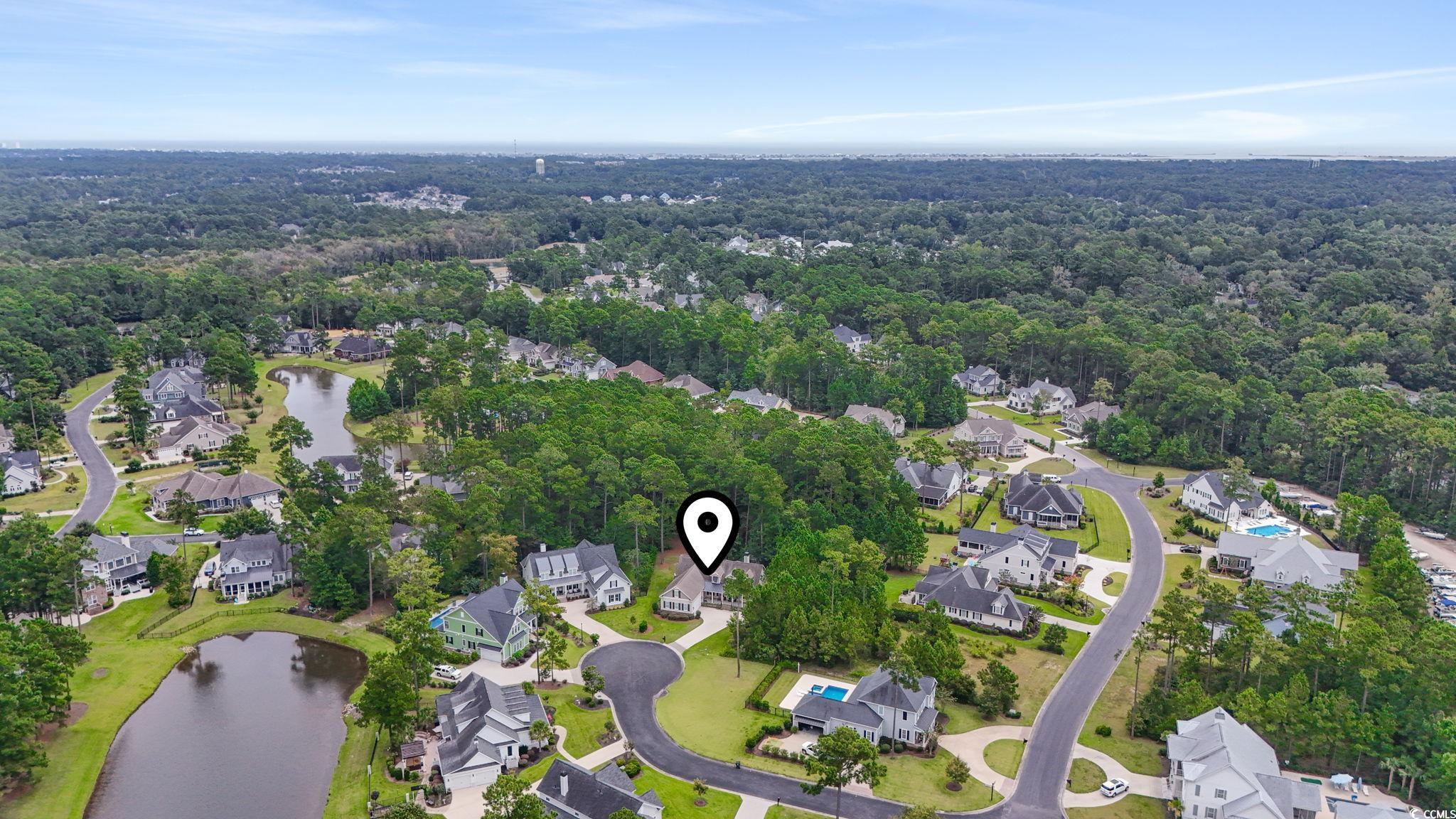 45 Rose Bud Court Murrells Inlet, SC 29576 - Photo 40 of 40 Gallery Image 40