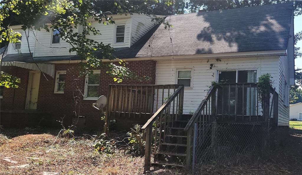 10922 Randleman Road Randleman, NC 27317 - Photo 13 of 13 back
