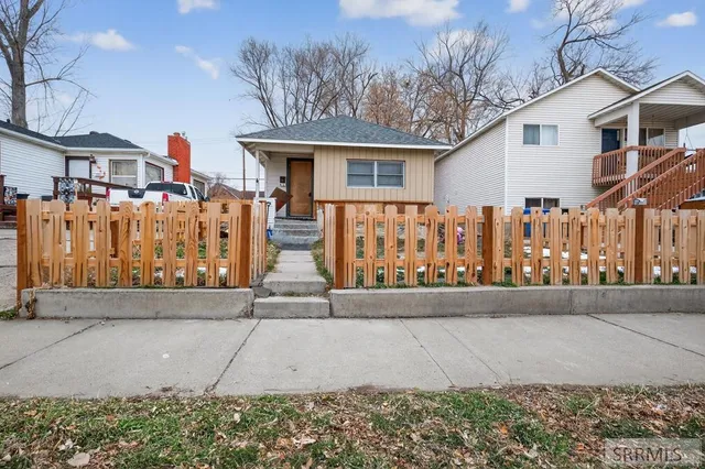 $135,000 | 222 North 14th Avenue, Pocatello, ID 83201
