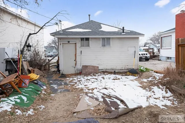 $135,000 | 222 North 14th Avenue, Pocatello, ID 83201