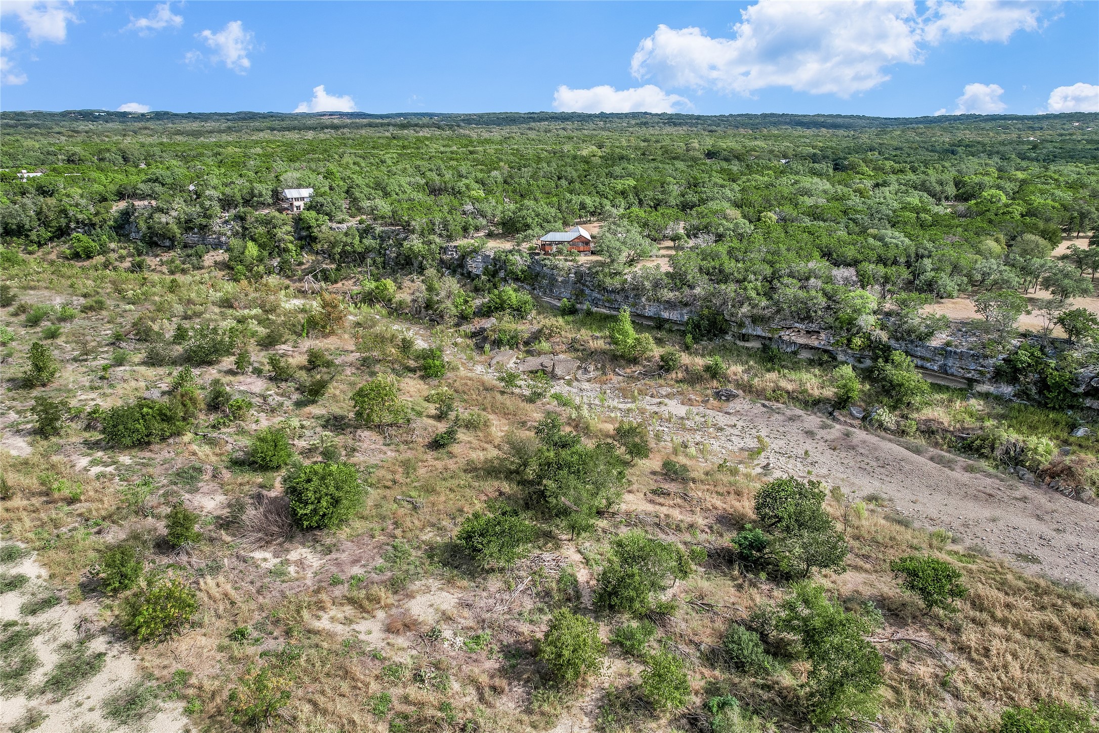 401 Days End Road Wimberley, TX 78676 - Photo 11 of 16 a view of a city