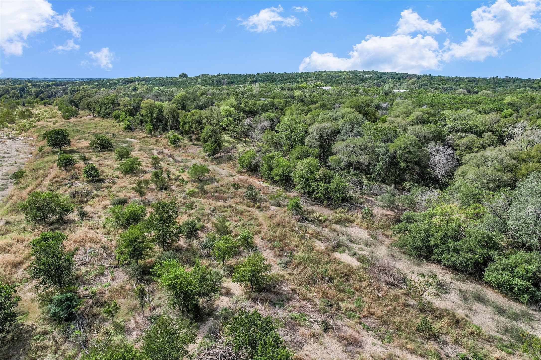401 Days End Road Wimberley, TX 78676 - Photo 13 of 16 a view of a green field