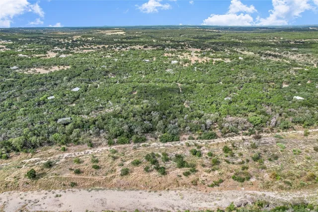 a view of an outdoor space and a yard