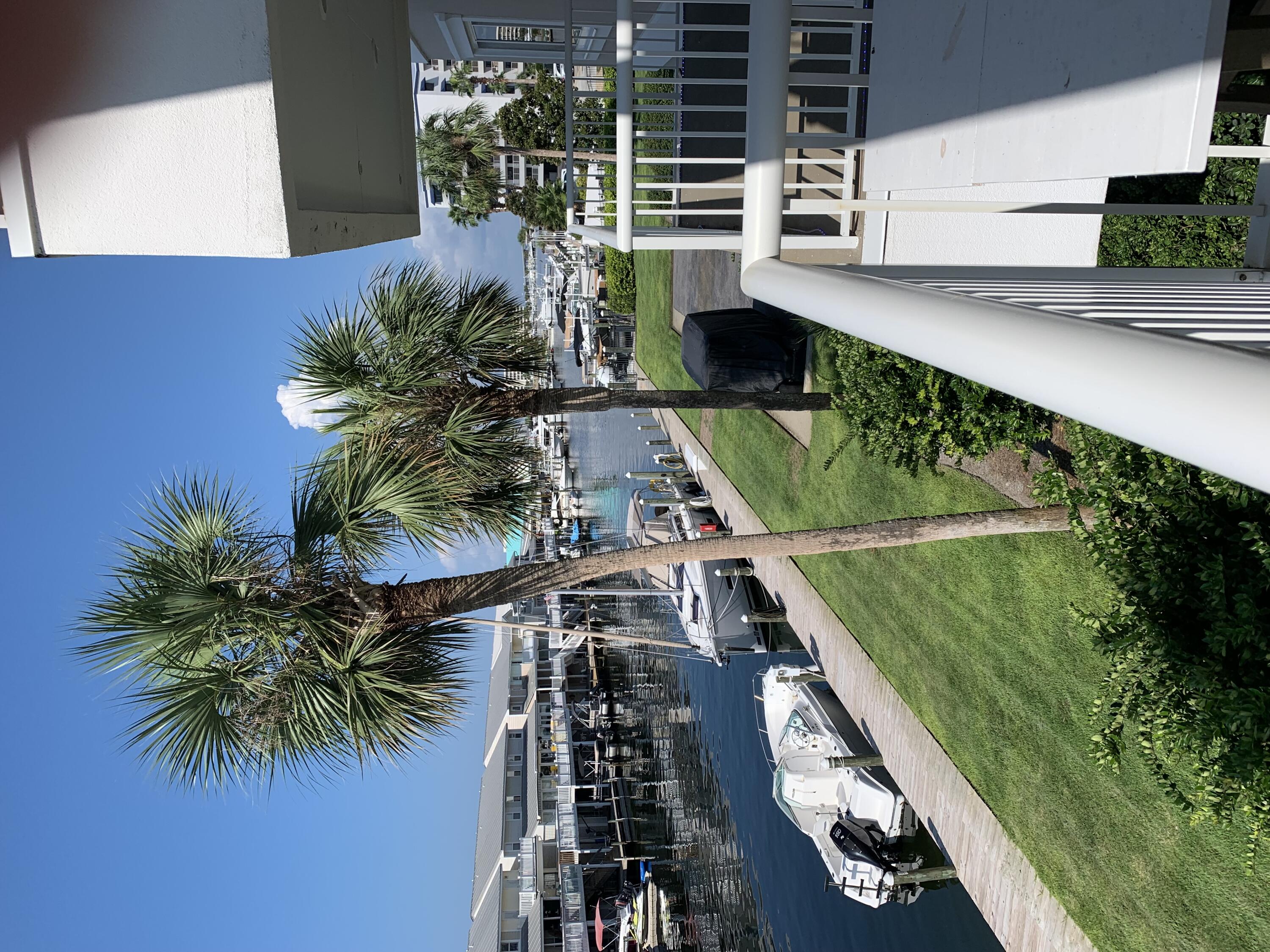 View from the Master Bedroom