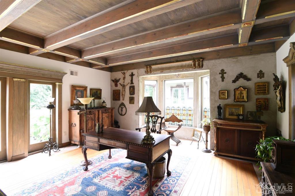 279 Cottrell Road Old Bridge, NJ 07747 - Photo 13 of 41 a living room with furniture and wooden floor
