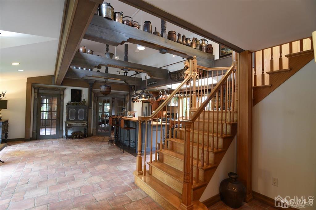 279 Cottrell Road Old Bridge, NJ 07747 - Photo 17 of 41 a view of an entryway with a stairs