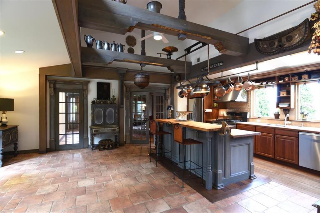 279 Cottrell Road Old Bridge, NJ 07747 - Photo 18 of 41 a kitchen with stainless steel appliances granite countertop a stove and a refrigerator