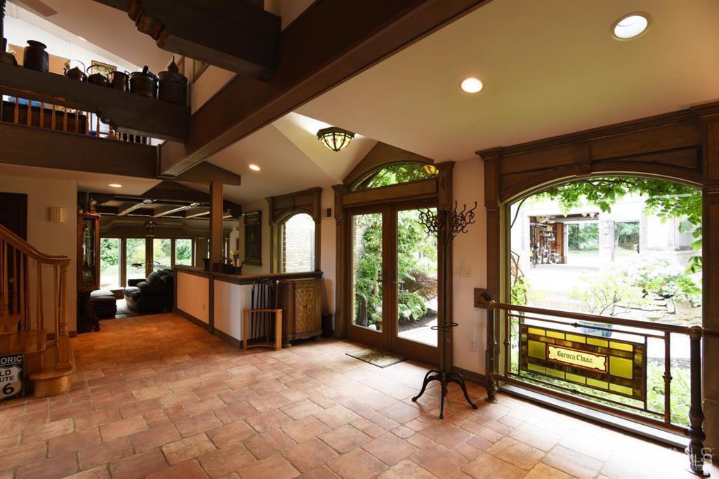 279 Cottrell Road Old Bridge, NJ 07747 - Photo 20 of 41 a view of an empty room with a balcony