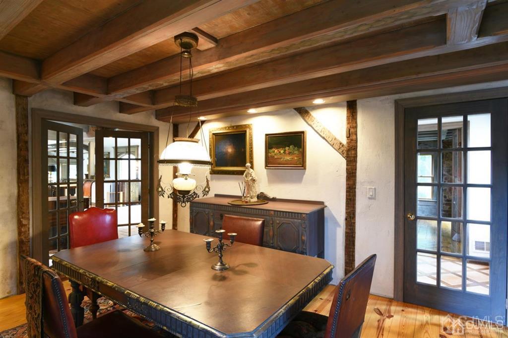 279 Cottrell Road Old Bridge, NJ 07747 - Photo 26 of 41 a view of a dining room with furniture window and wooden floor