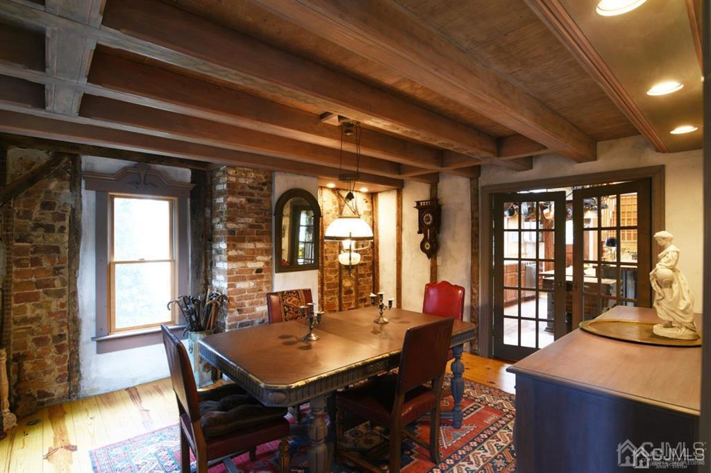279 Cottrell Road Old Bridge, NJ 07747 - Photo 29 of 41 a view of a dining room with furniture window and outside view