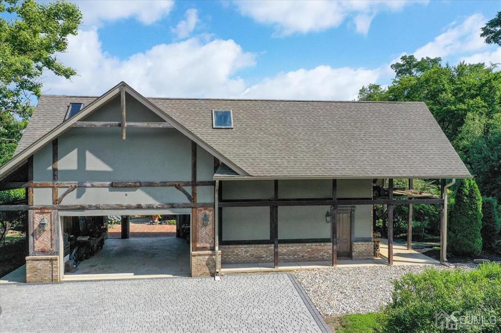 279 Cottrell Road Old Bridge, NJ 07747 - Photo 3 of 41 a view of house with outdoor space and sitting area