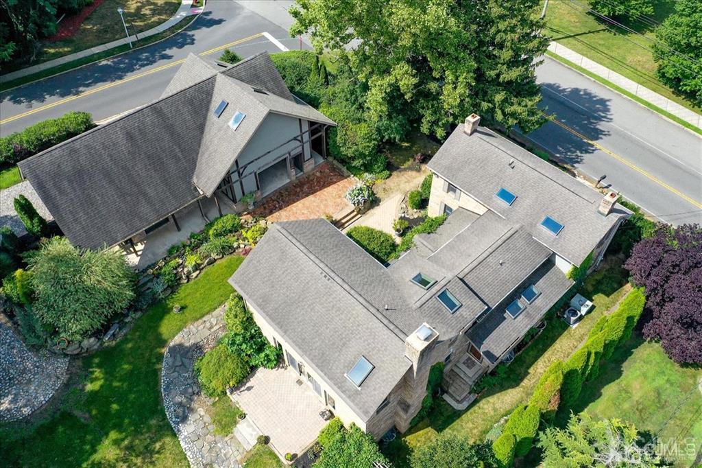 279 Cottrell Road Old Bridge, NJ 07747 - Photo 6 of 41 an aerial view of house with backyard