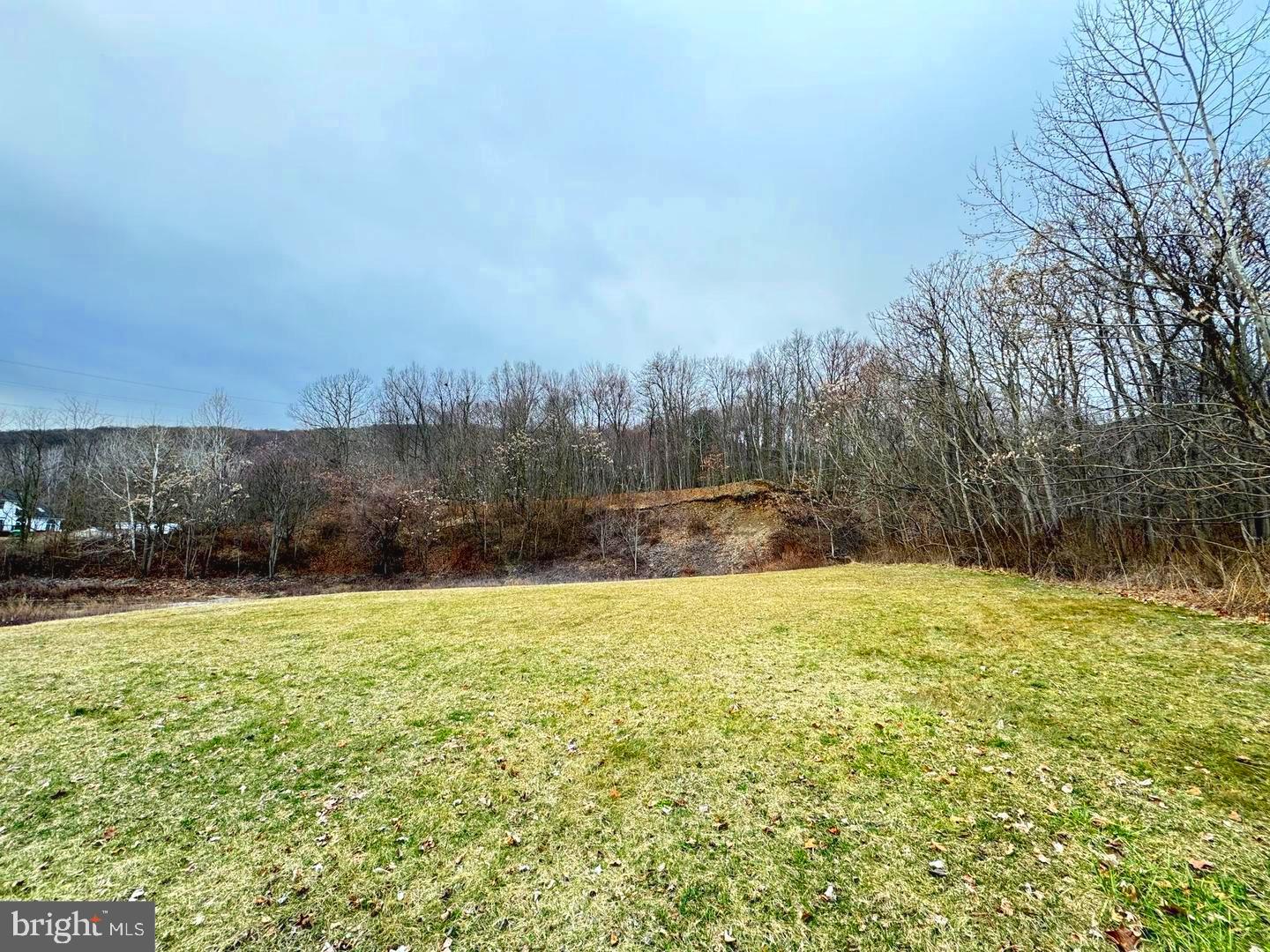 750 Slocum Avenue Exeter, PA 18643 - Photo 2 of 13 a view of backyard with wooden fence